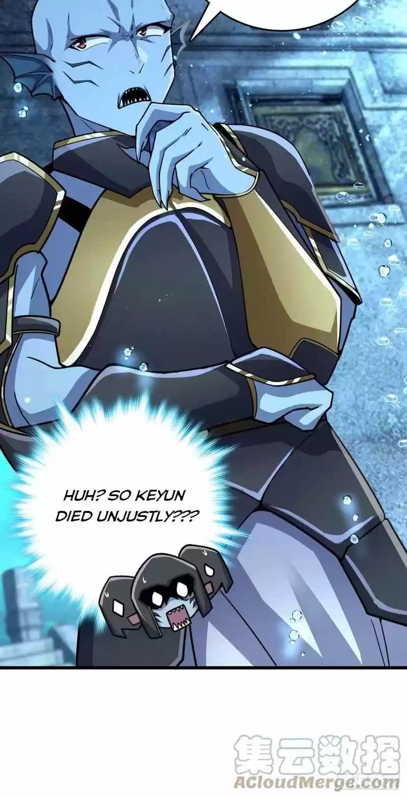 Spare Me, Great Lord! Chapter 309