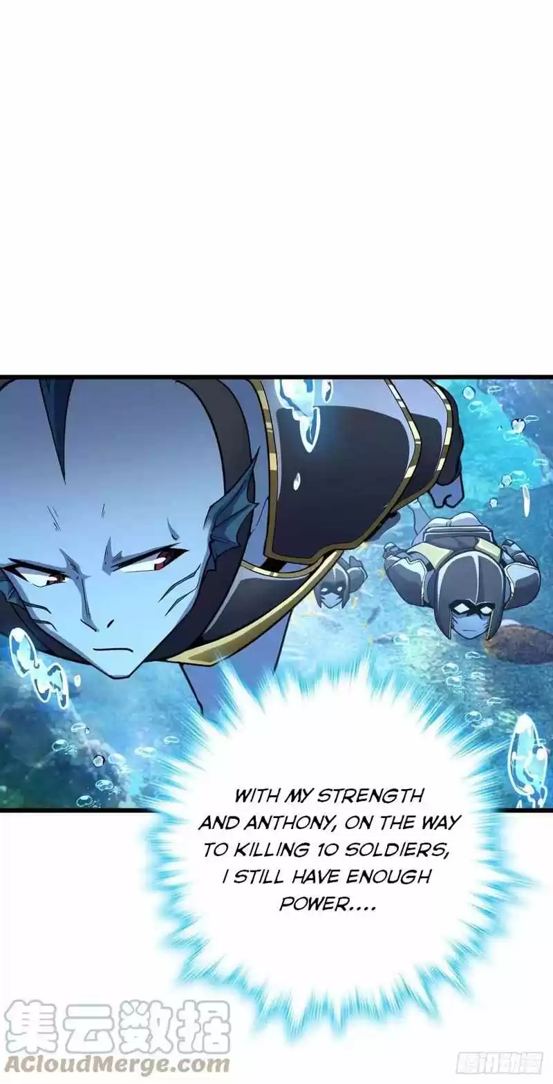 Spare Me, Great Lord! Chapter 309