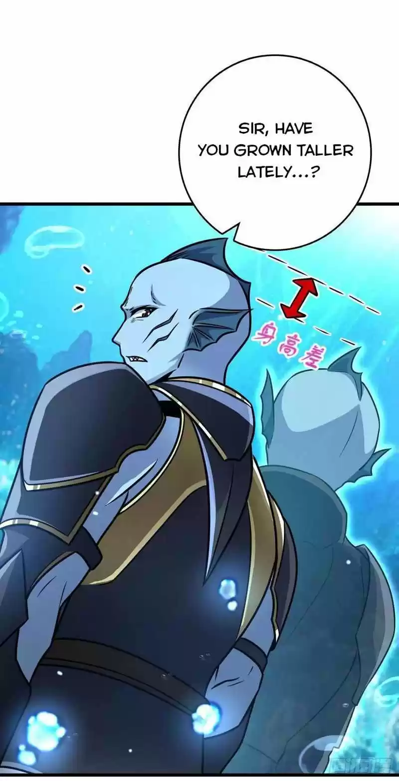 Spare Me, Great Lord! Chapter 309