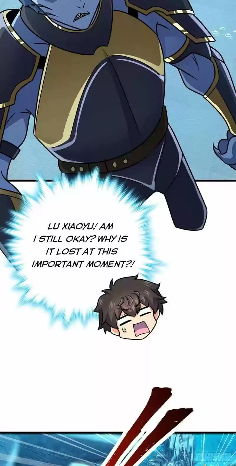 Spare Me, Great Lord! Chapter 309