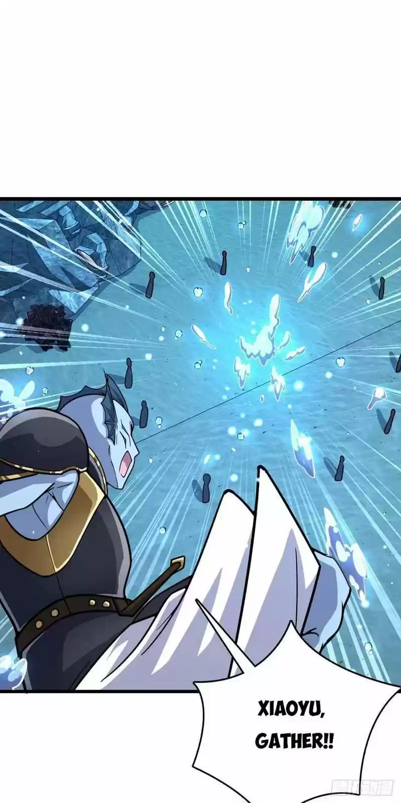 Spare Me, Great Lord! Chapter 309