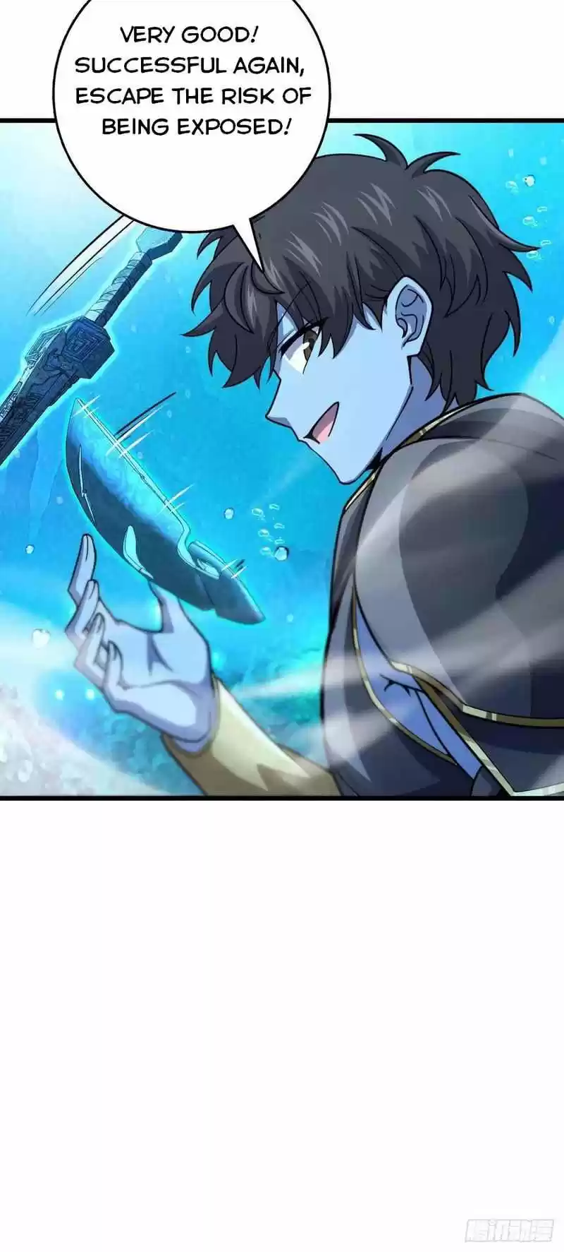 Spare Me, Great Lord! Chapter 309