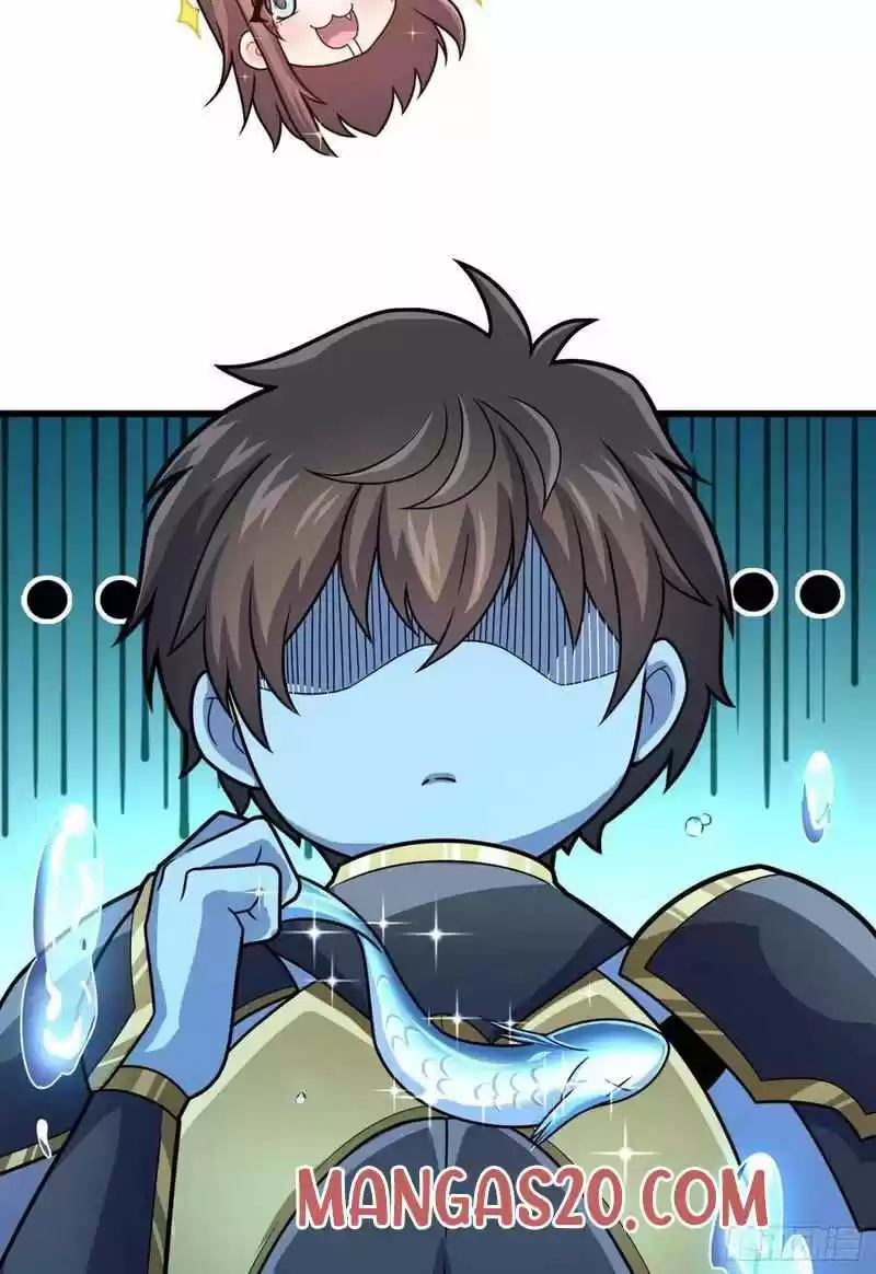 Spare Me, Great Lord! Chapter 309