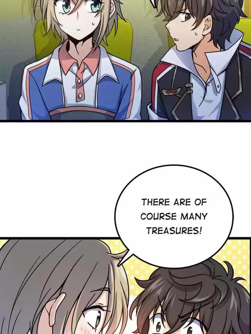 Spare Me, Great Lord! Chapter 31