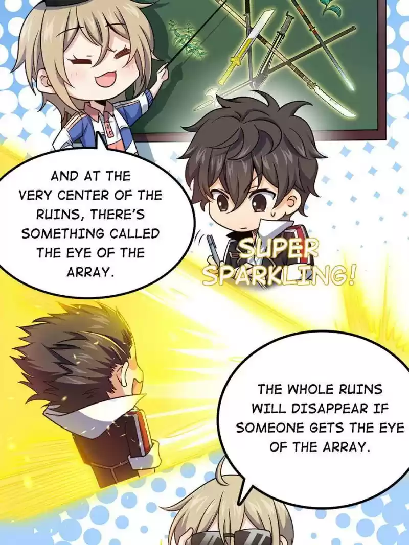 Spare Me, Great Lord! Chapter 31