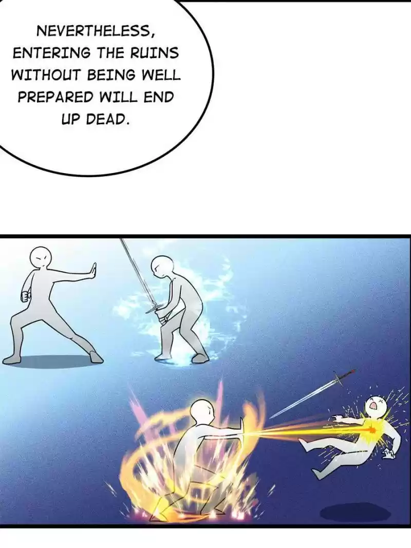 Spare Me, Great Lord! Chapter 31