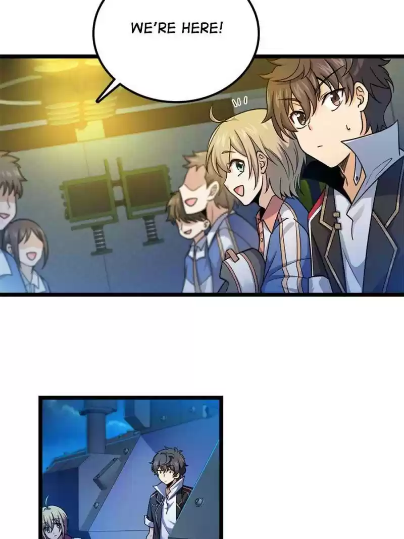 Spare Me, Great Lord! Chapter 31