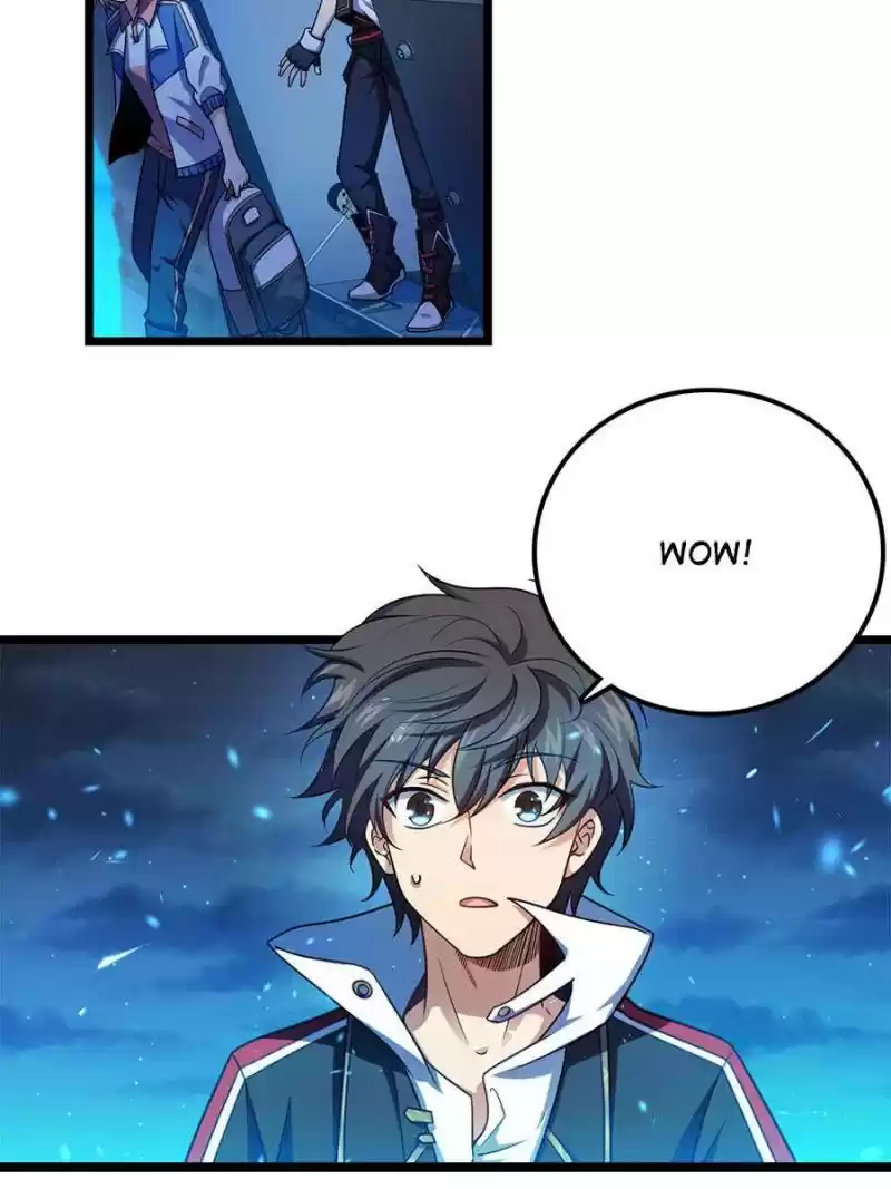 Spare Me, Great Lord! Chapter 31