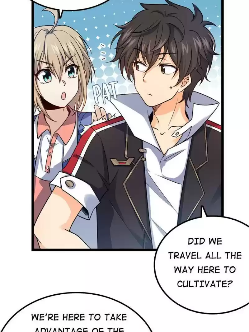 Spare Me, Great Lord! Chapter 31