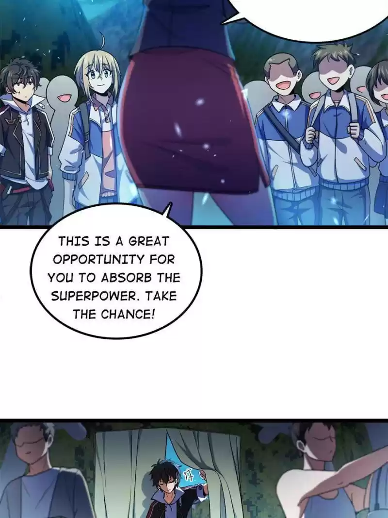 Spare Me, Great Lord! Chapter 31