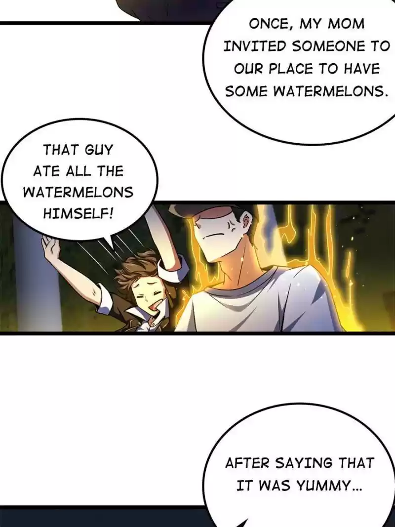 Spare Me, Great Lord! Chapter 31