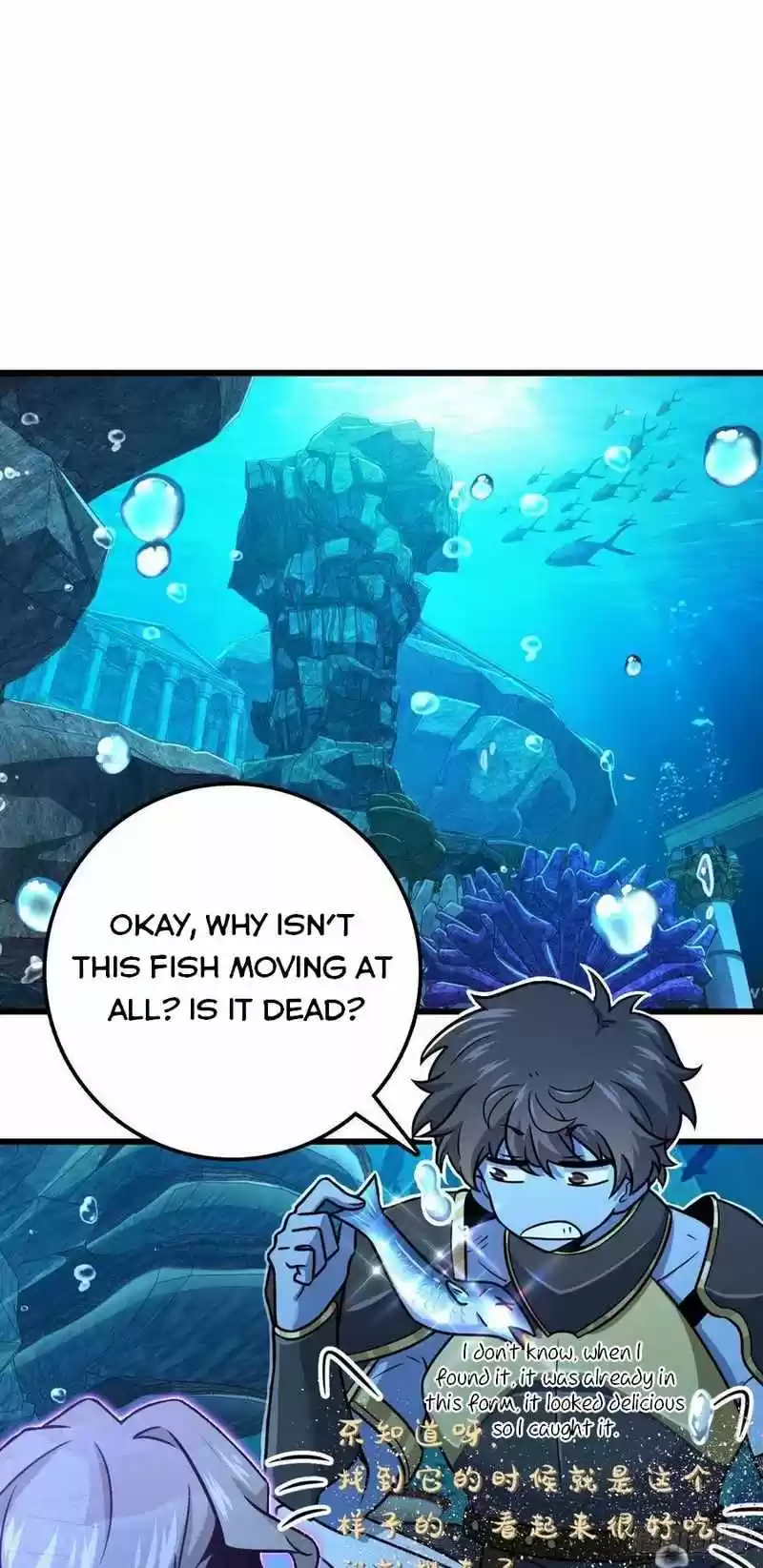 Spare Me, Great Lord! Chapter 310