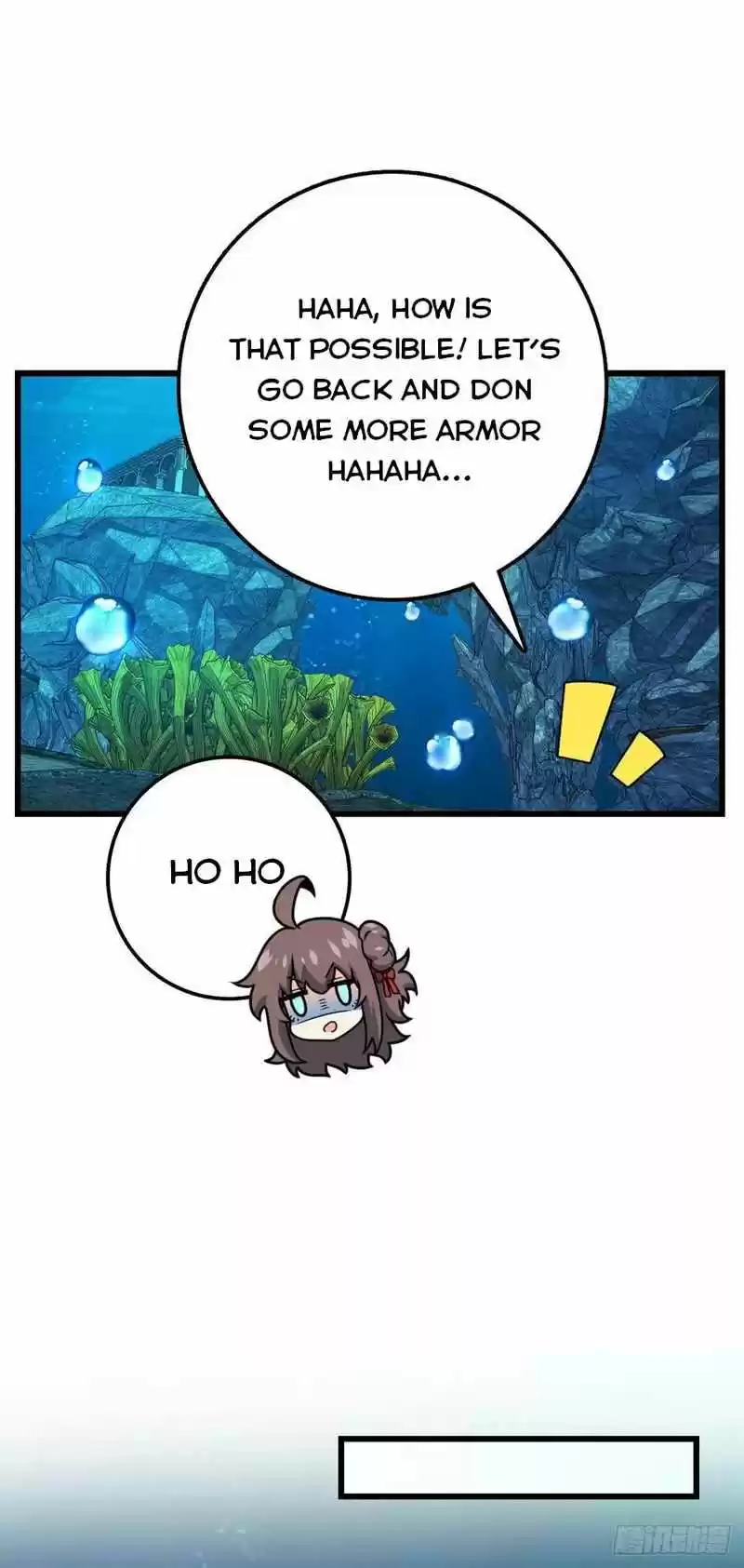 Spare Me, Great Lord! Chapter 310