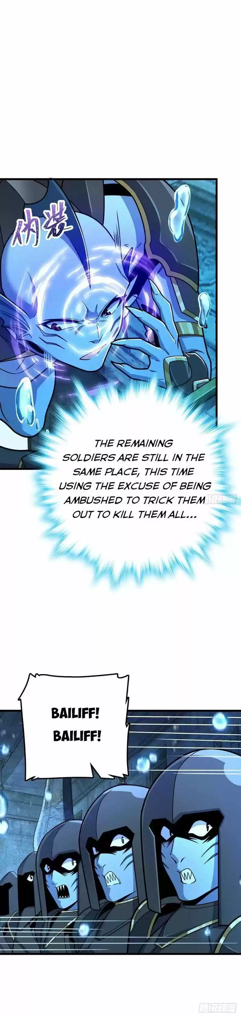 Spare Me, Great Lord! Chapter 310