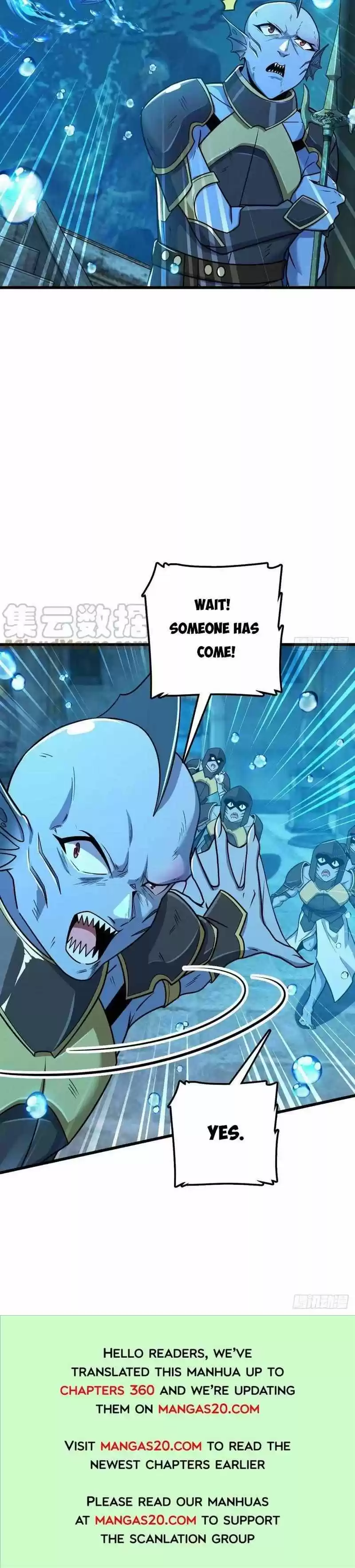 Spare Me, Great Lord! Chapter 310