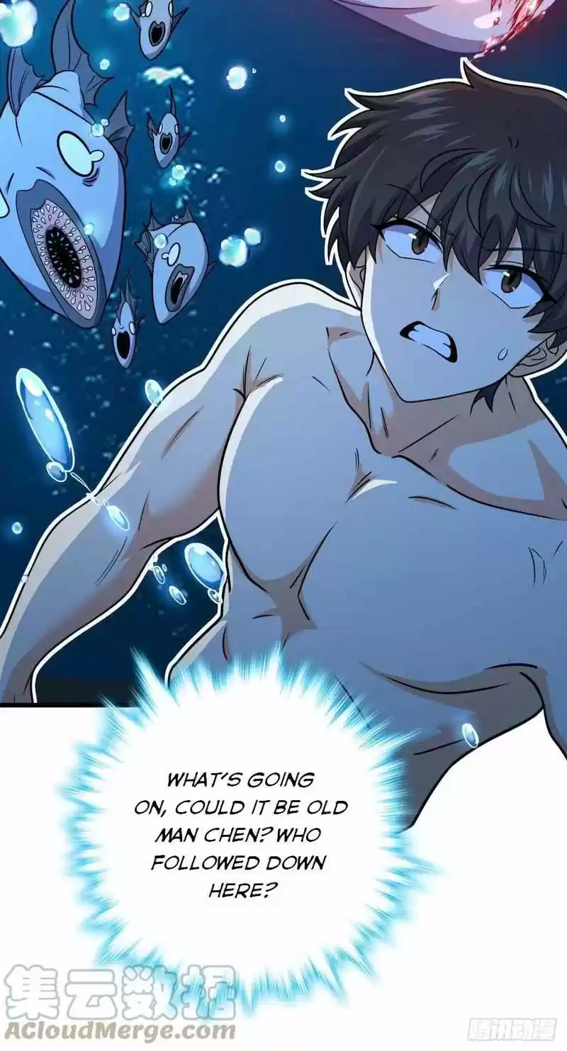 Spare Me, Great Lord! Chapter 310