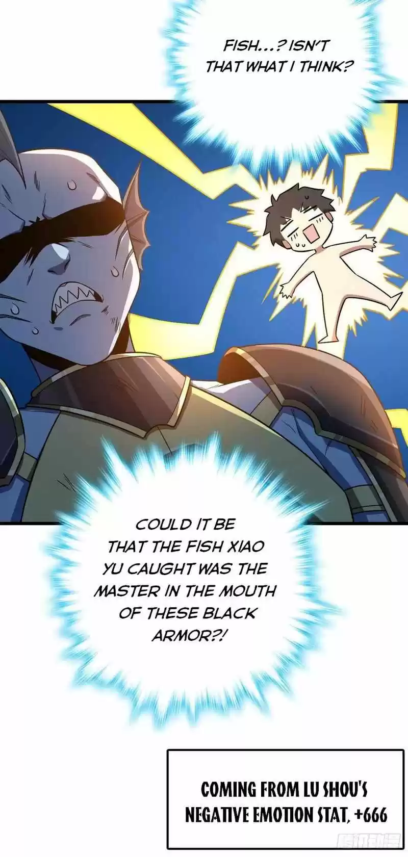 Spare Me, Great Lord! Chapter 310