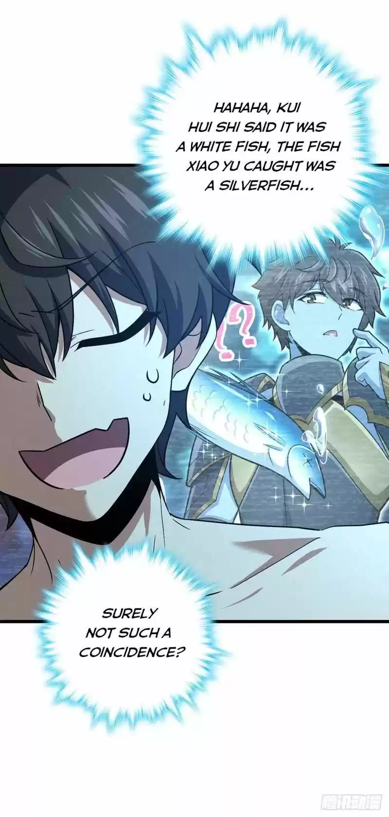 Spare Me, Great Lord! Chapter 310