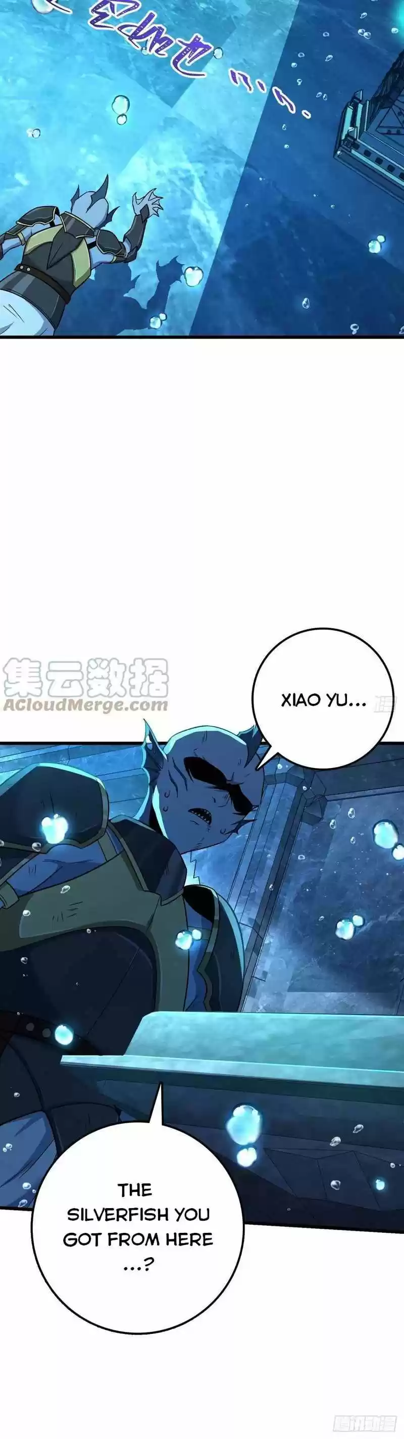 Spare Me, Great Lord! Chapter 310