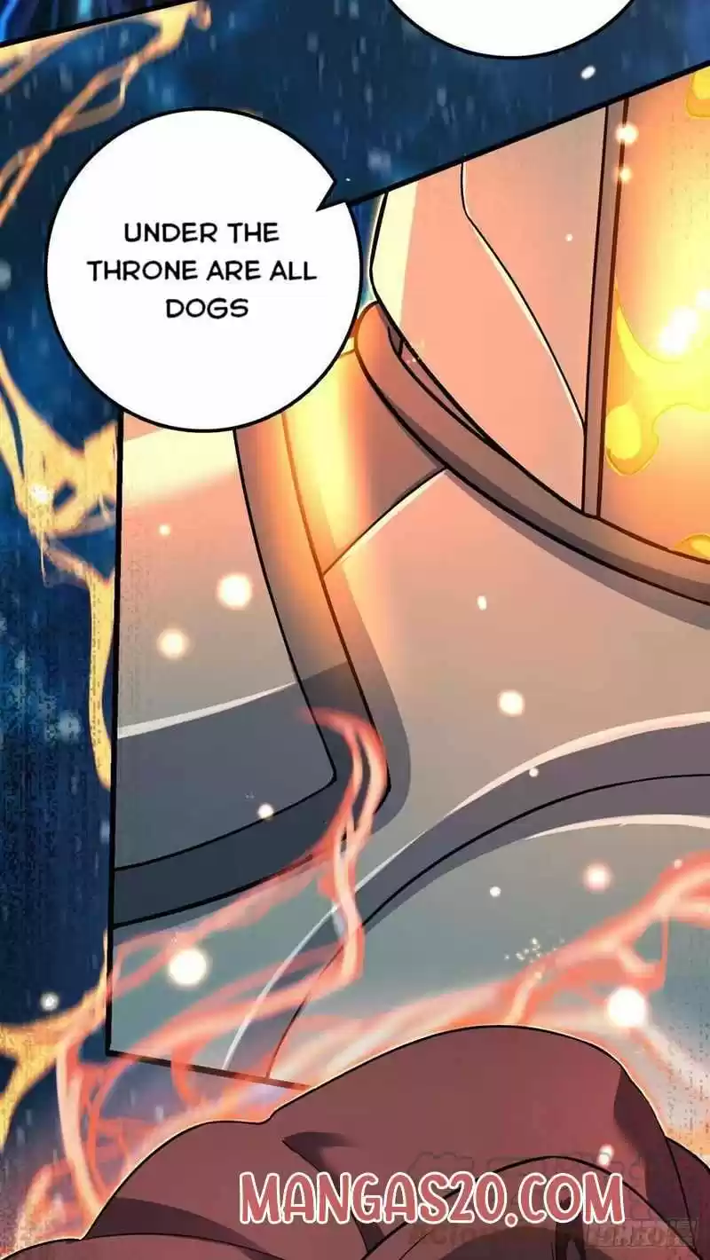 Spare Me, Great Lord! Chapter 310