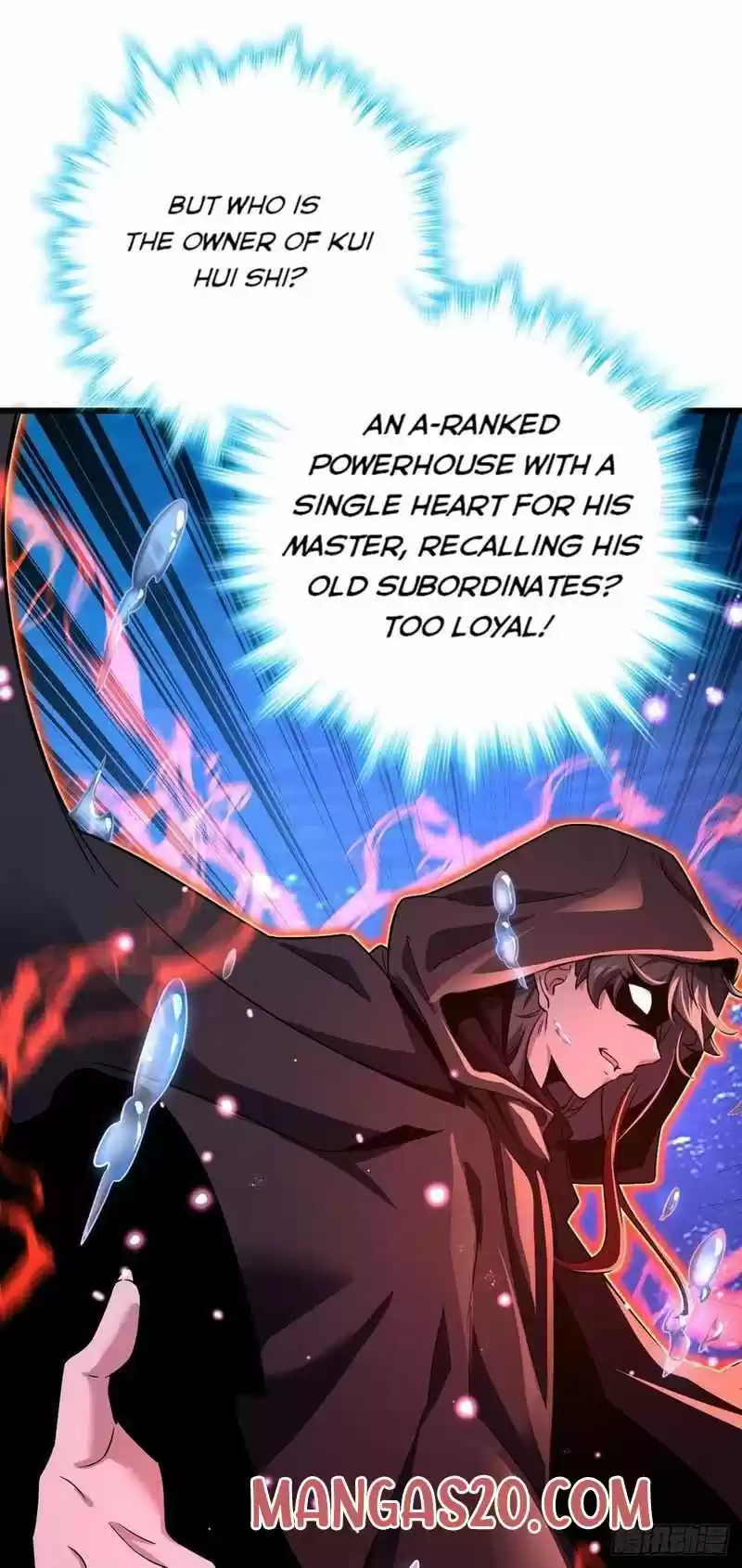 Spare Me, Great Lord! Chapter 310