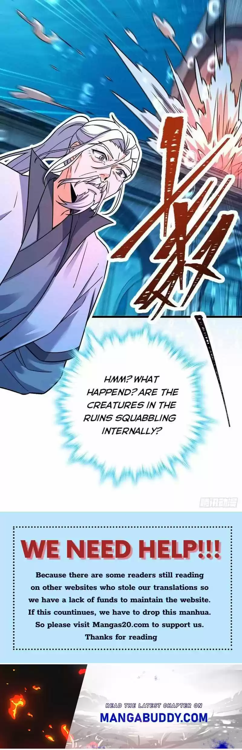 Spare Me, Great Lord! Chapter 310