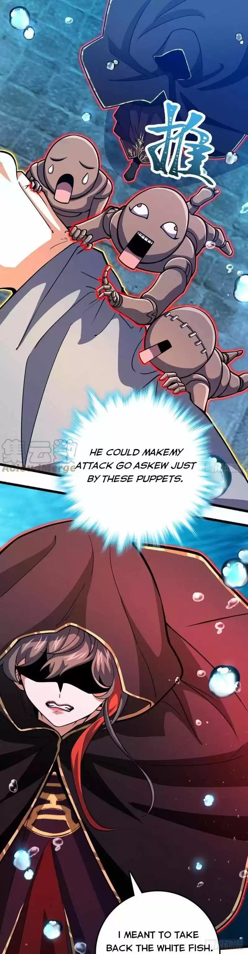 Spare Me, Great Lord! Chapter 311