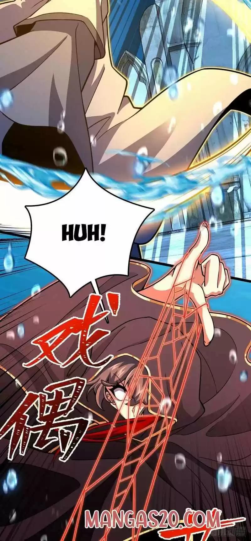 Spare Me, Great Lord! Chapter 311