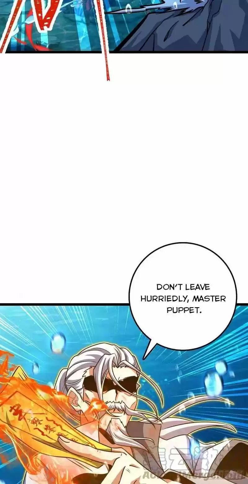 Spare Me, Great Lord! Chapter 311