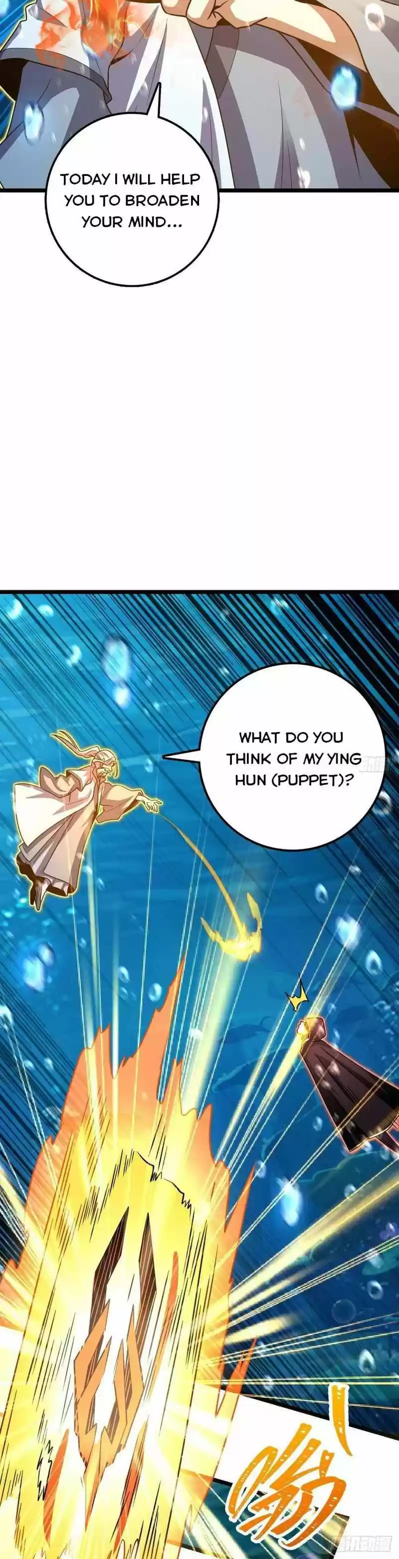 Spare Me, Great Lord! Chapter 311