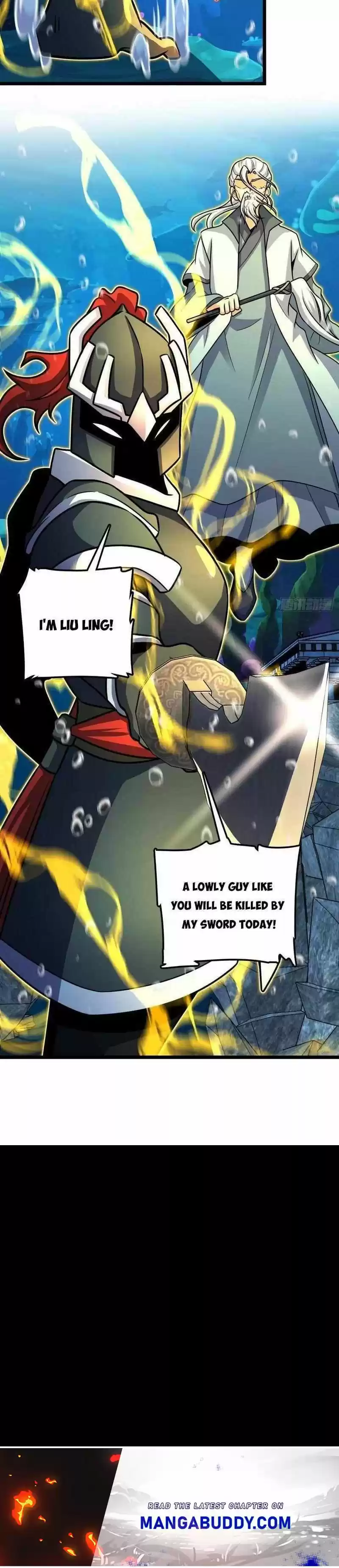 Spare Me, Great Lord! Chapter 311