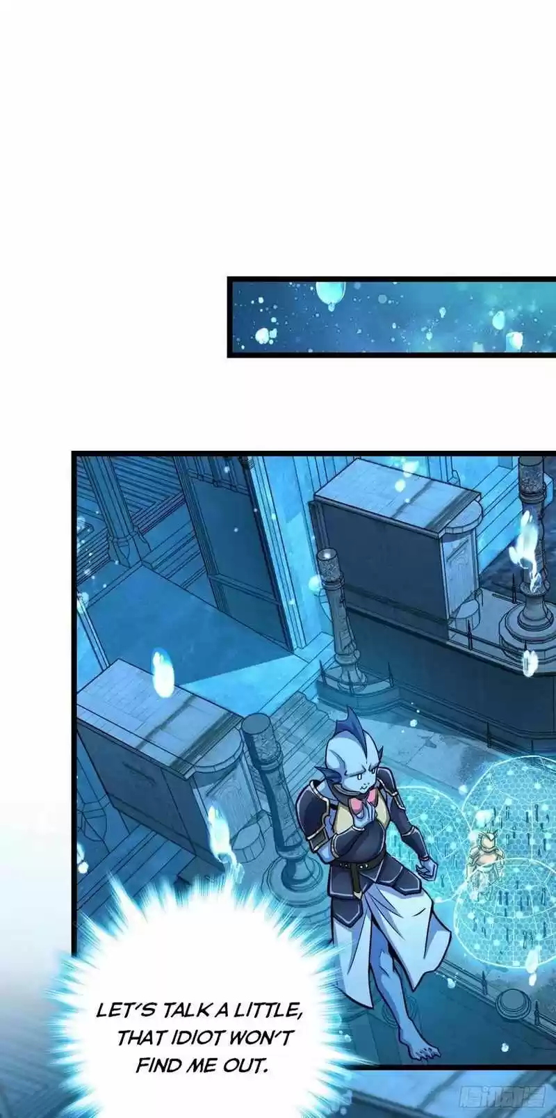 Spare Me, Great Lord! Chapter 312