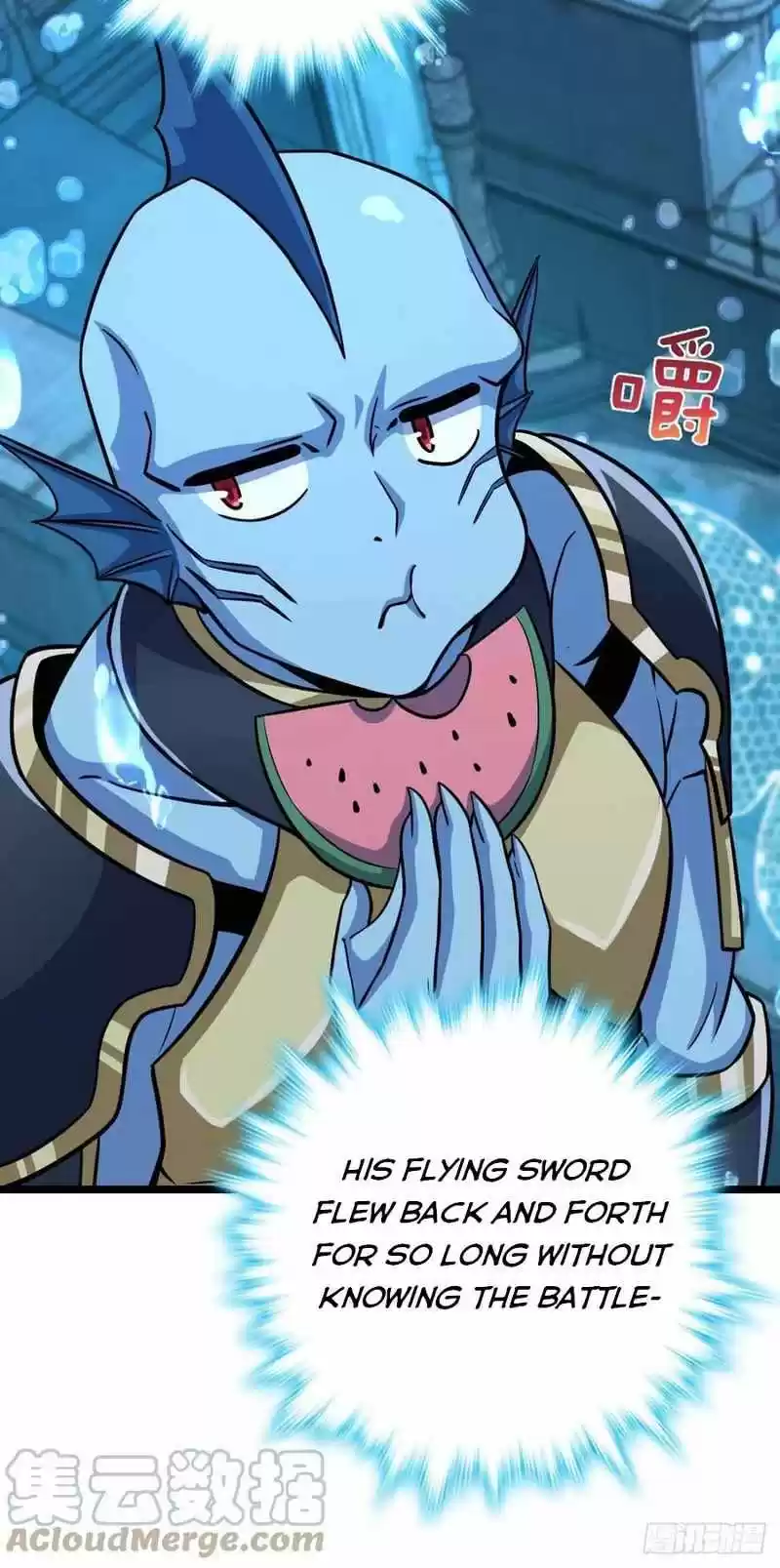 Spare Me, Great Lord! Chapter 312