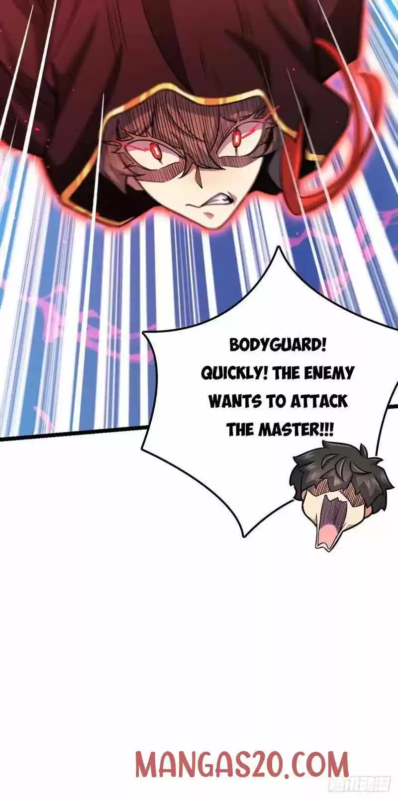 Spare Me, Great Lord! Chapter 312