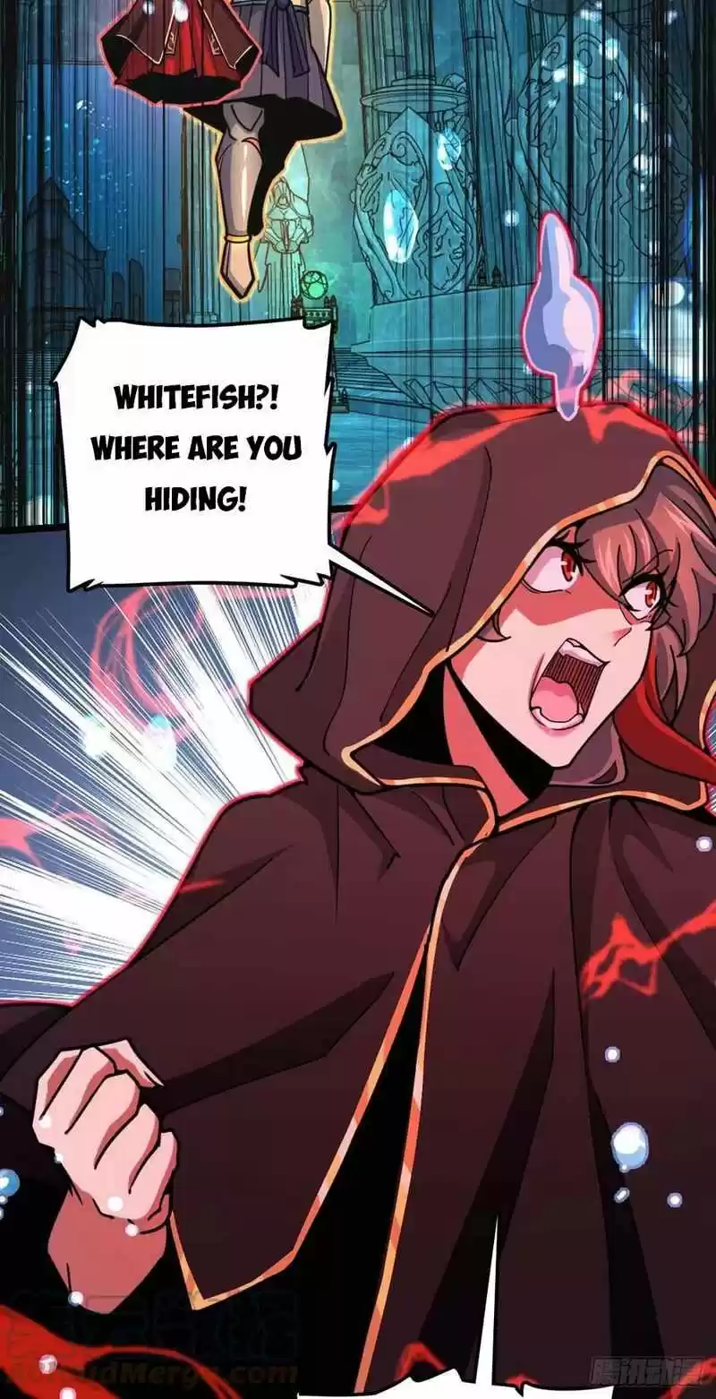 Spare Me, Great Lord! Chapter 312