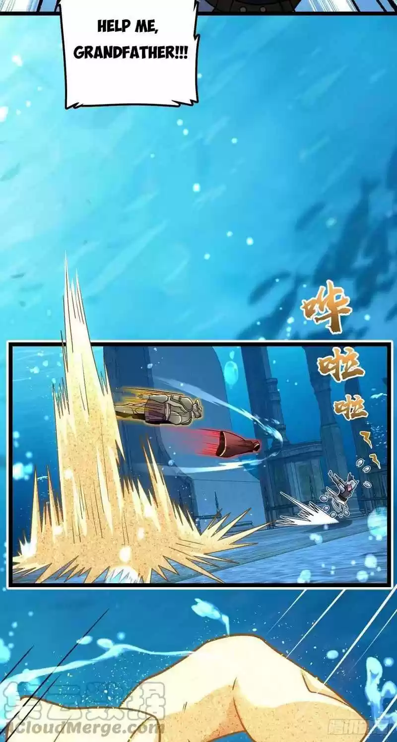 Spare Me, Great Lord! Chapter 312