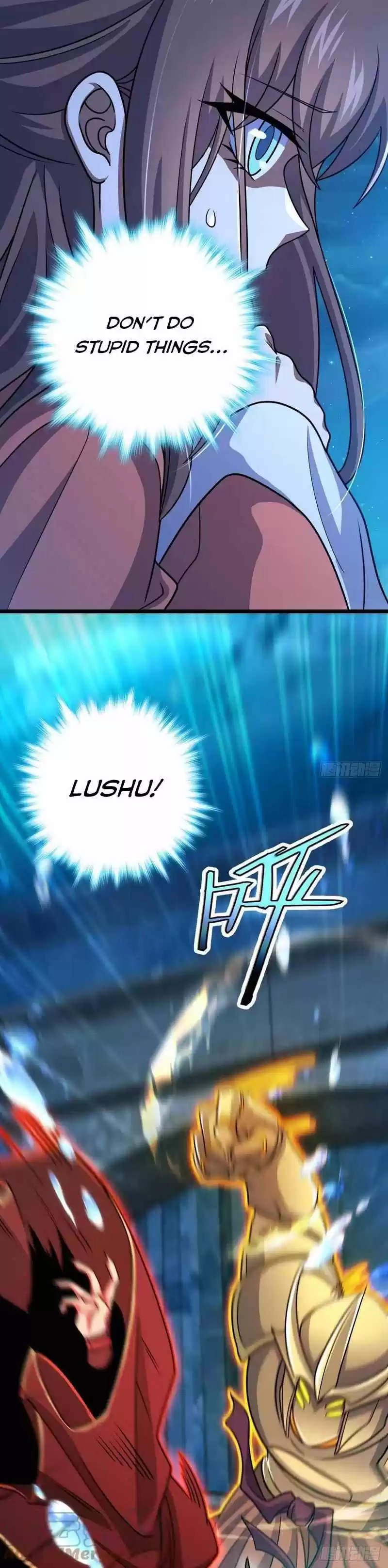 Spare Me, Great Lord! Chapter 312