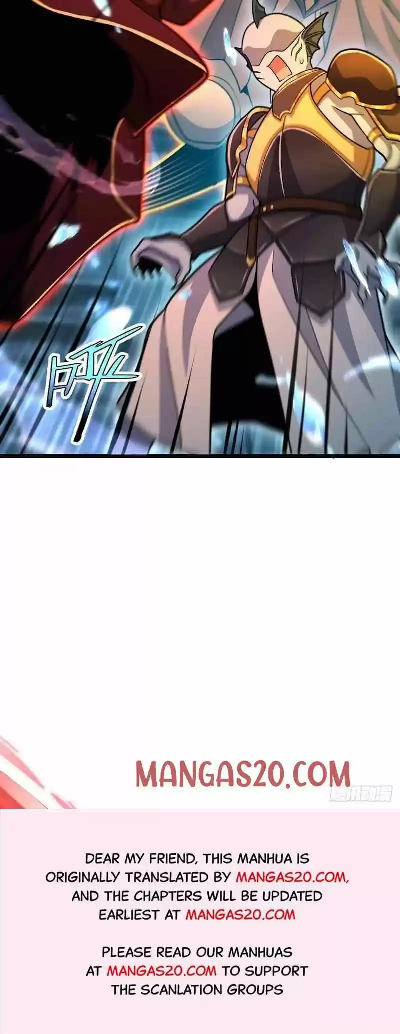 Spare Me, Great Lord! Chapter 312