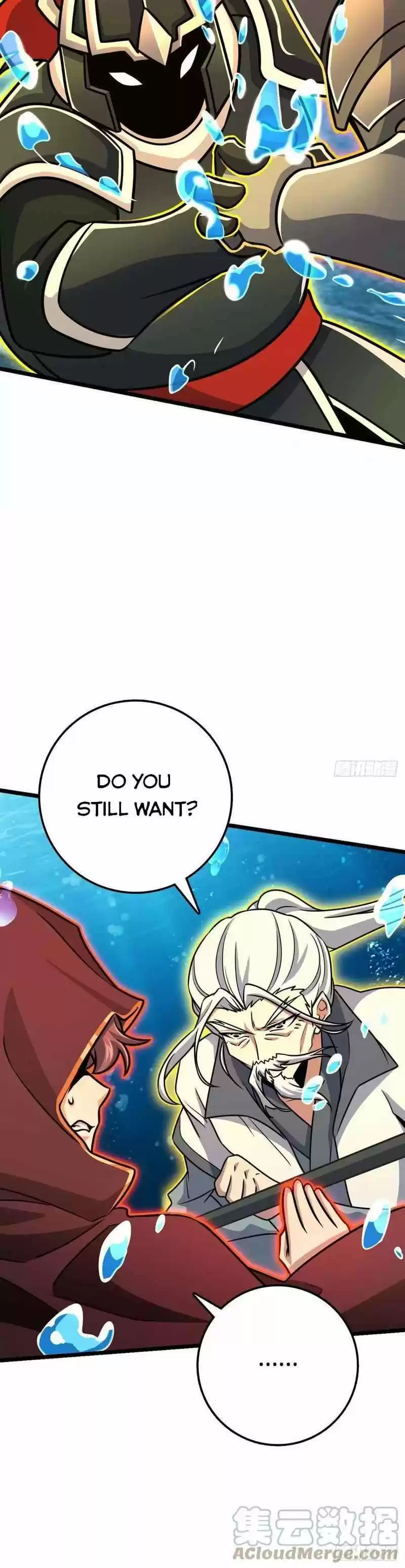 Spare Me, Great Lord! Chapter 312