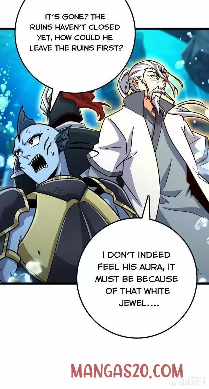 Spare Me, Great Lord! Chapter 312