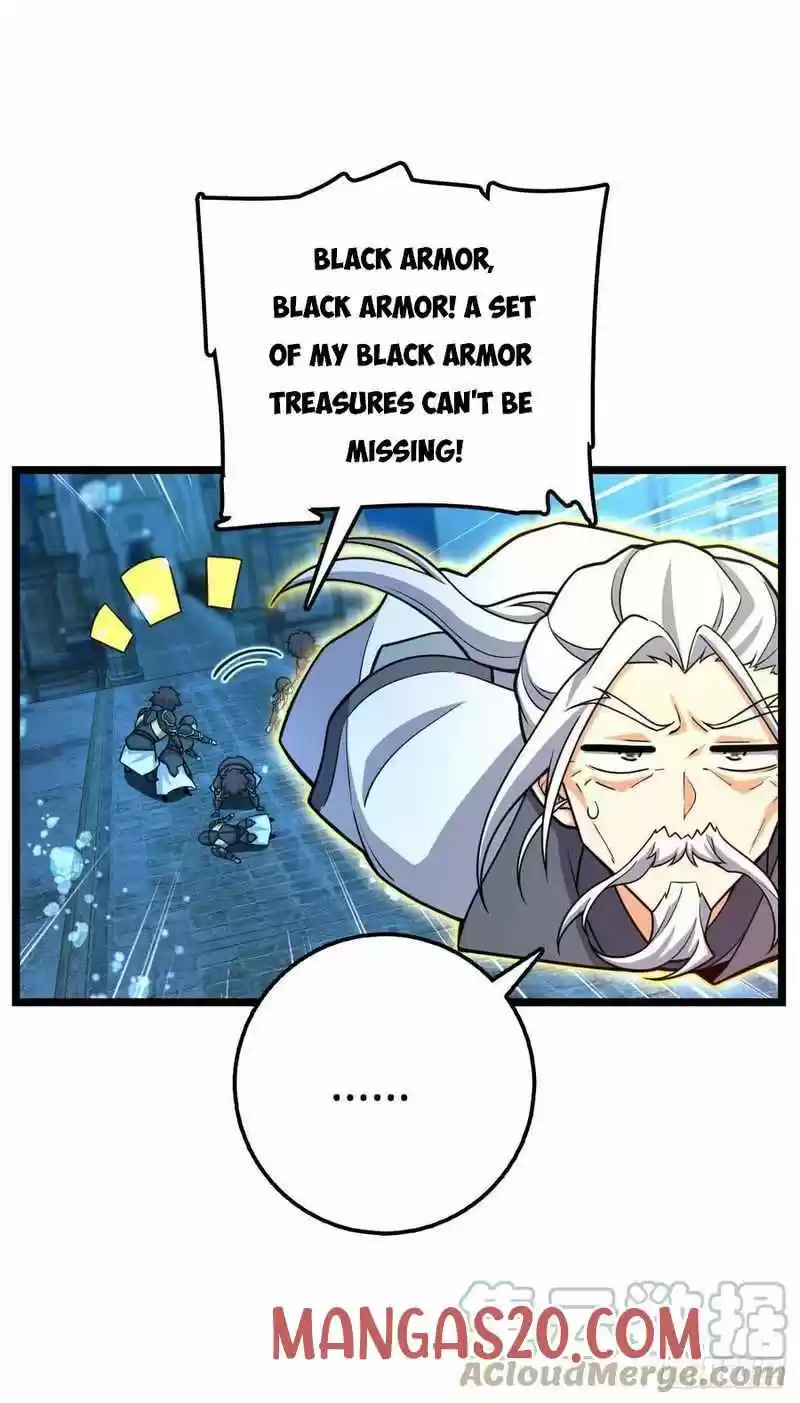 Spare Me, Great Lord! Chapter 312