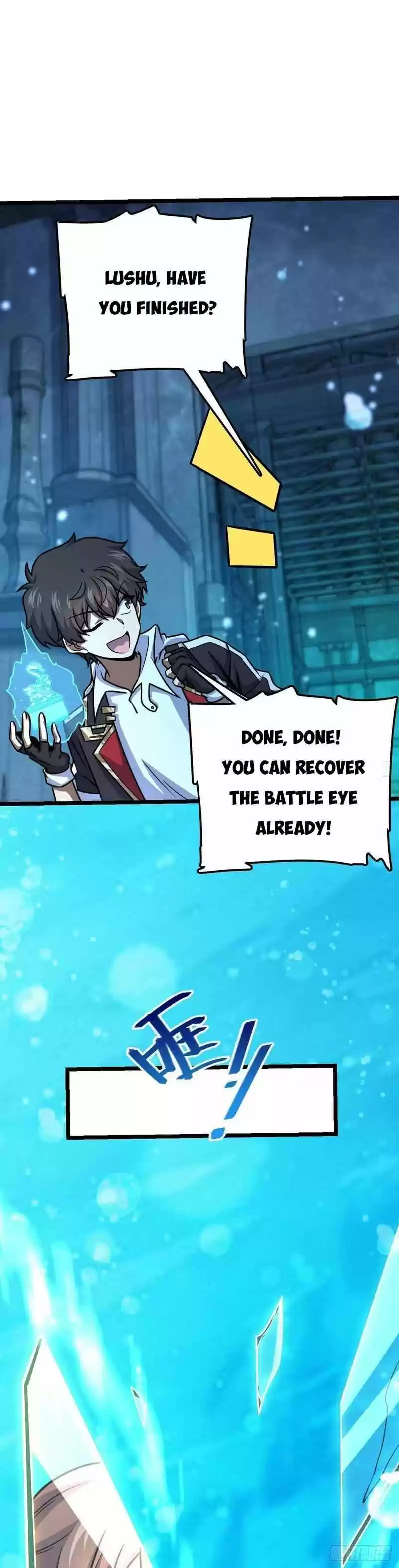 Spare Me, Great Lord! Chapter 312