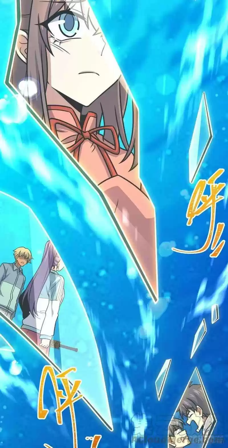 Spare Me, Great Lord! Chapter 312