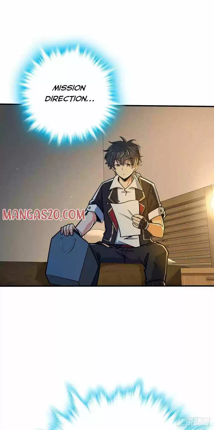 Spare Me, Great Lord! Chapter 316