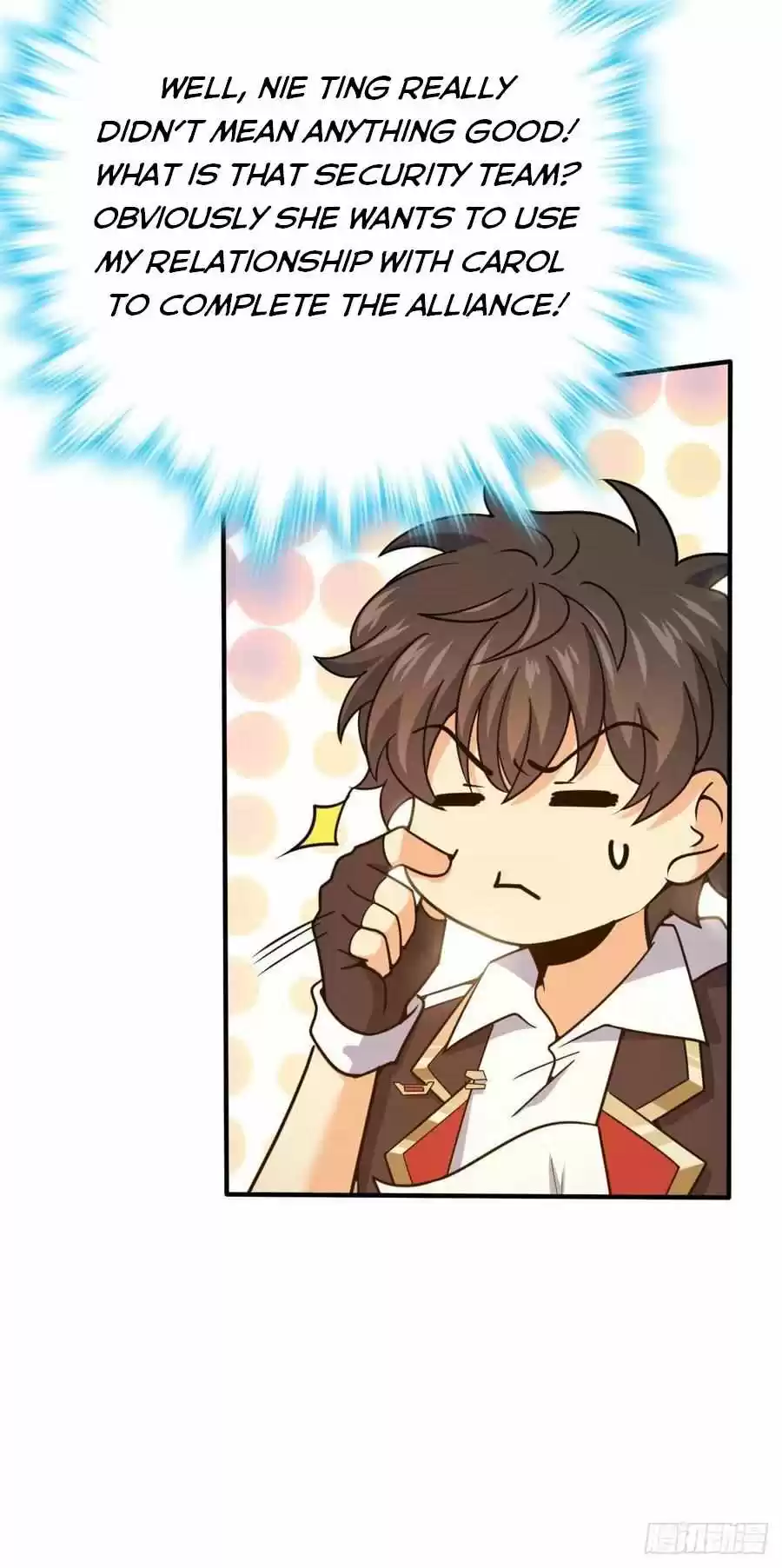 Spare Me, Great Lord! Chapter 316