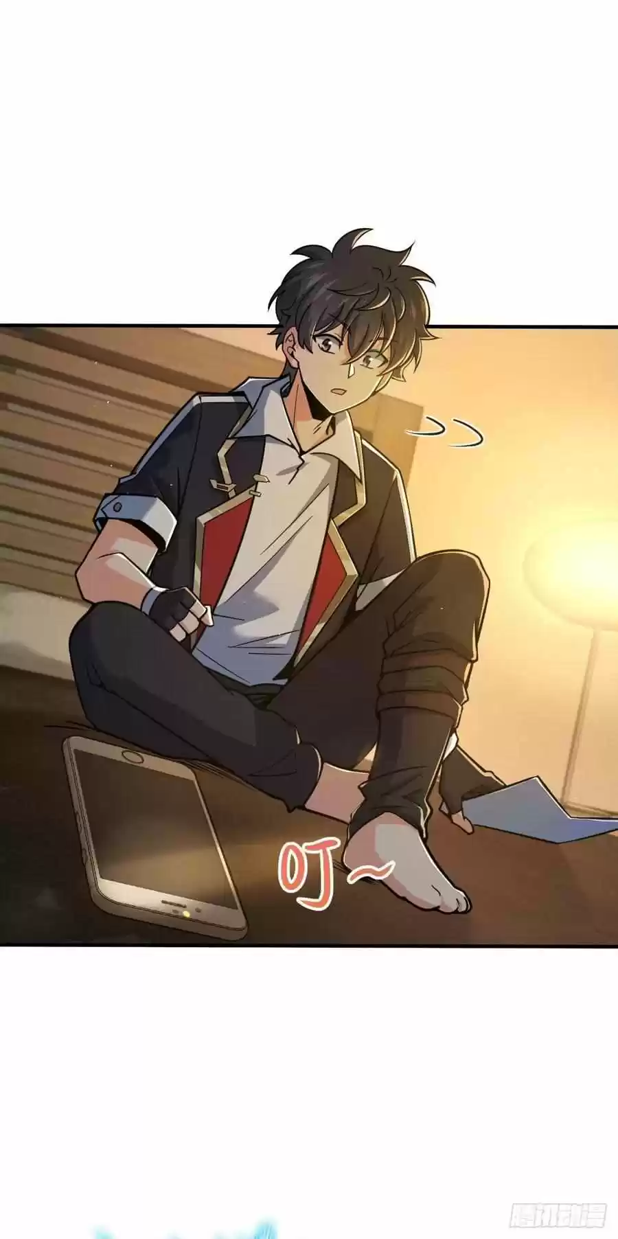 Spare Me, Great Lord! Chapter 316