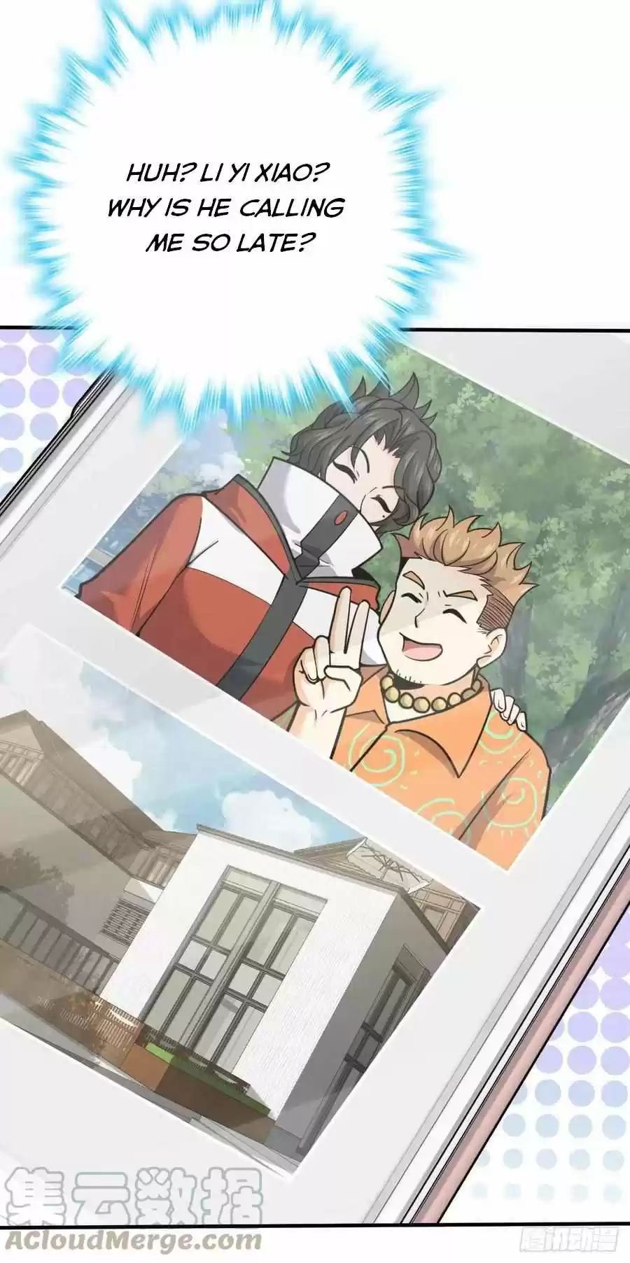 Spare Me, Great Lord! Chapter 316