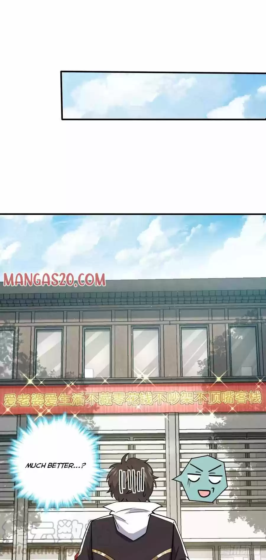 Spare Me, Great Lord! Chapter 316