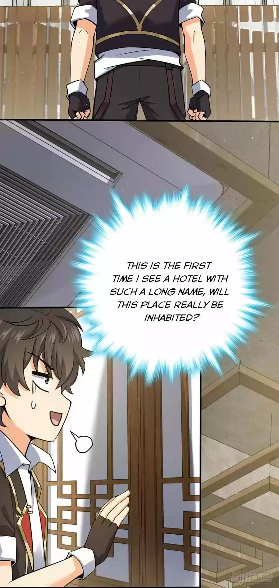 Spare Me, Great Lord! Chapter 316