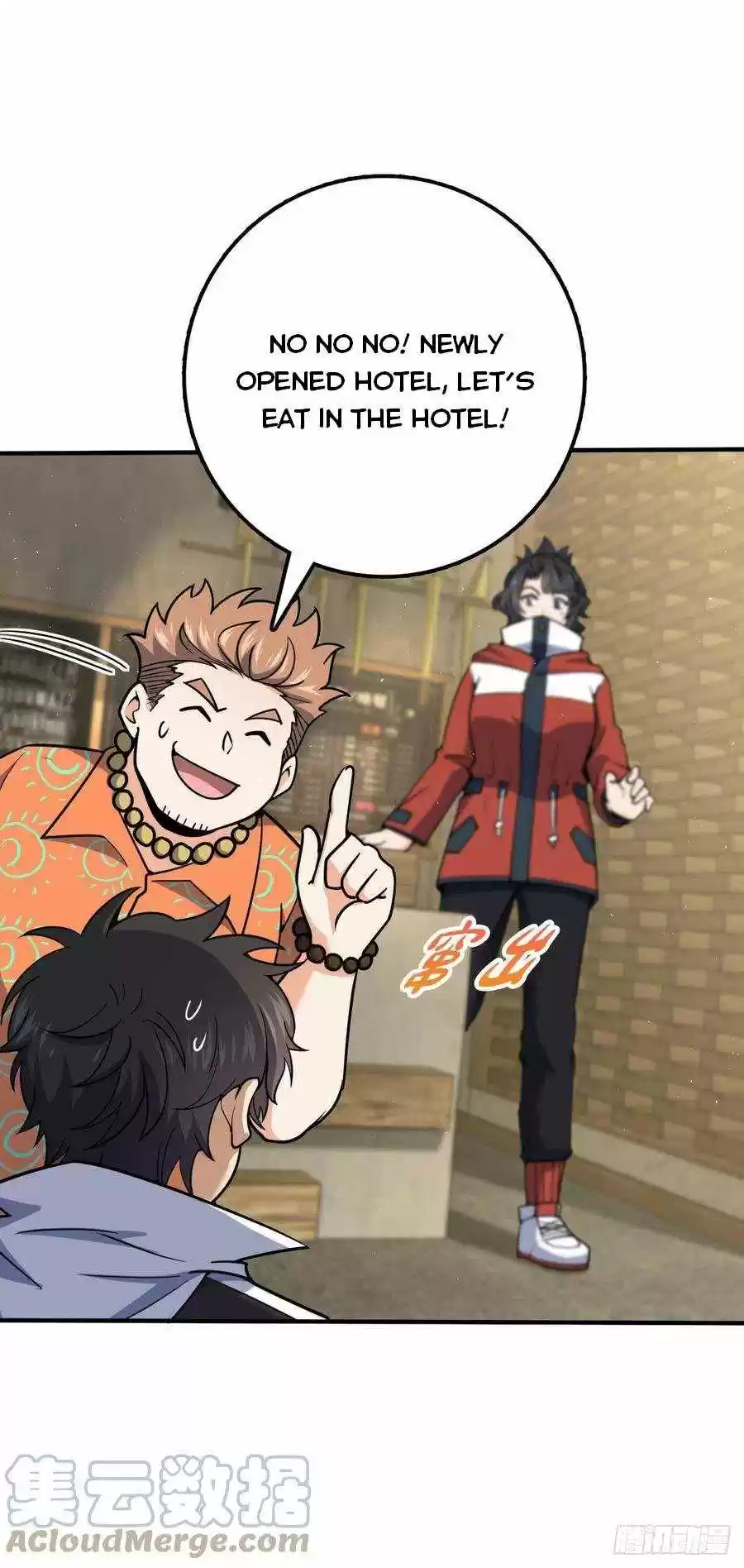 Spare Me, Great Lord! Chapter 316